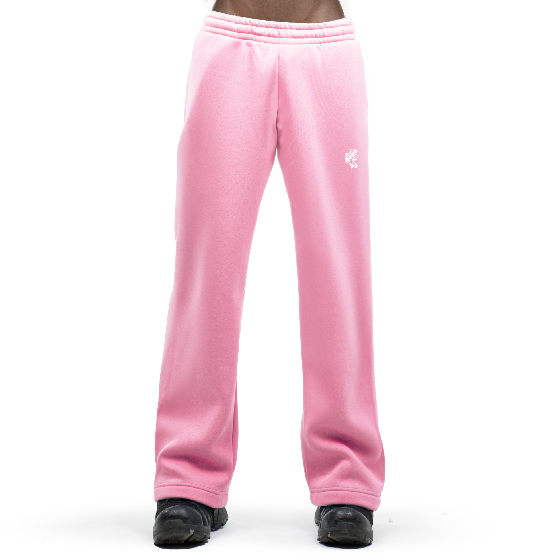 Rosa Openleg Jogger Logo