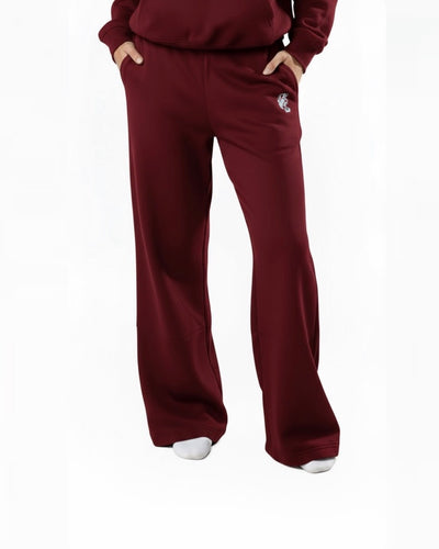 Granata red Jogger Logo