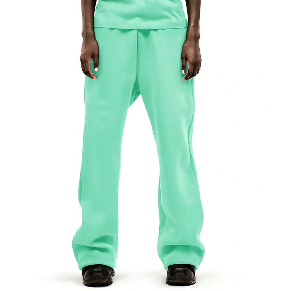 No Logo Jogger Menta Green