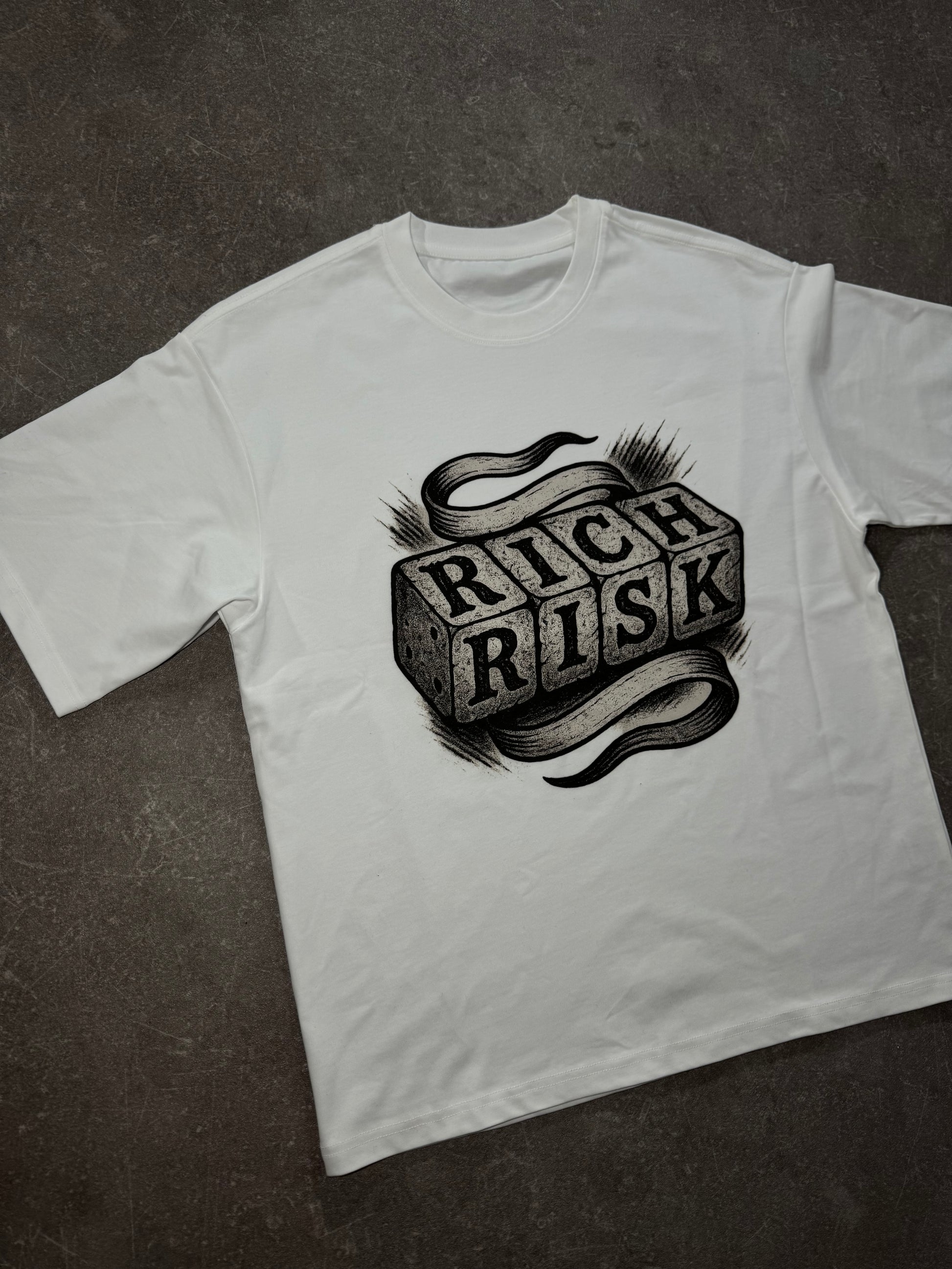 Risk / Rich Shirt