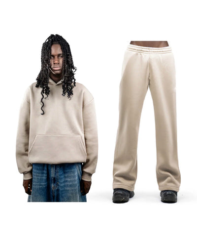 No Logo Avoiro Trcksuit Full Set