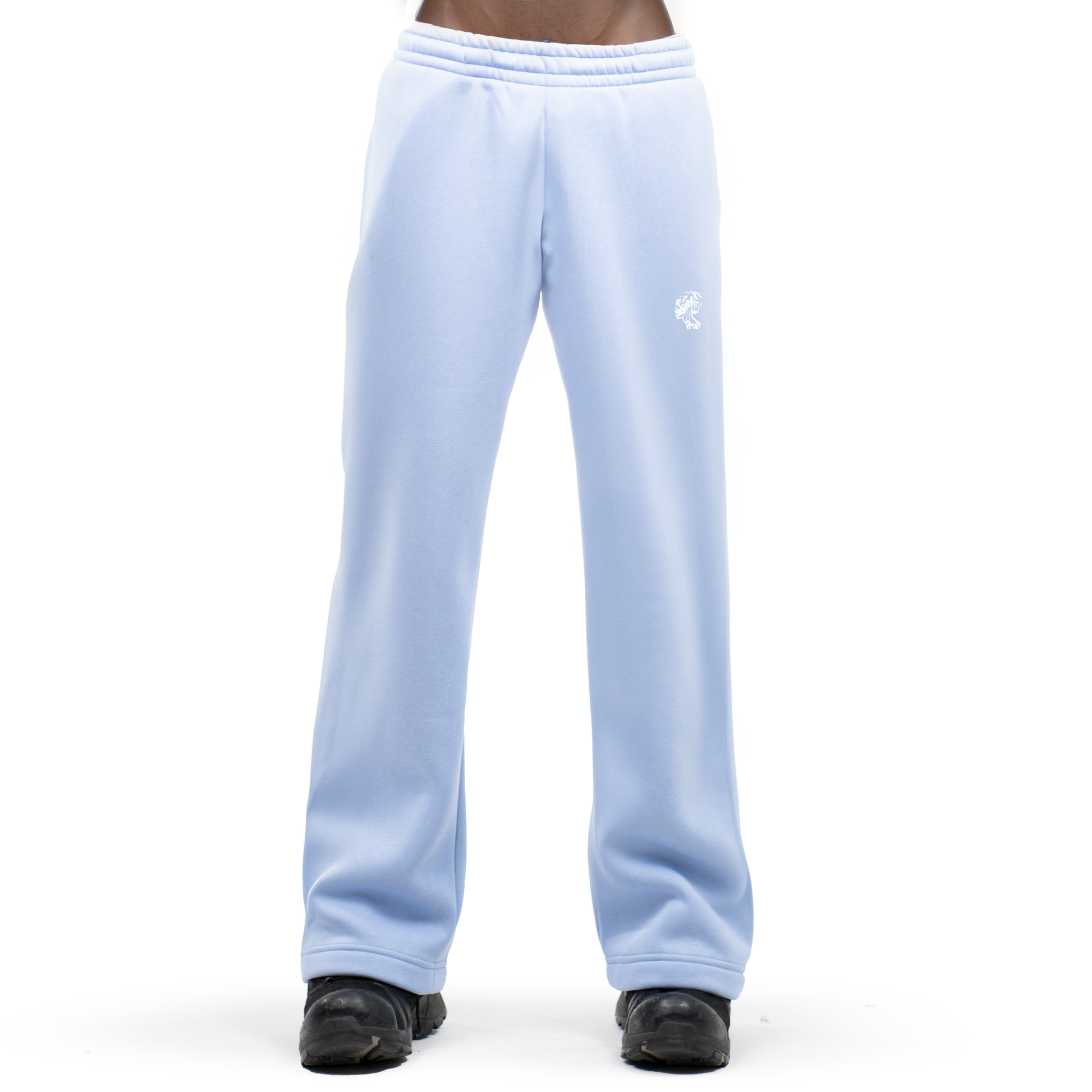 Babyblue logo Jogger