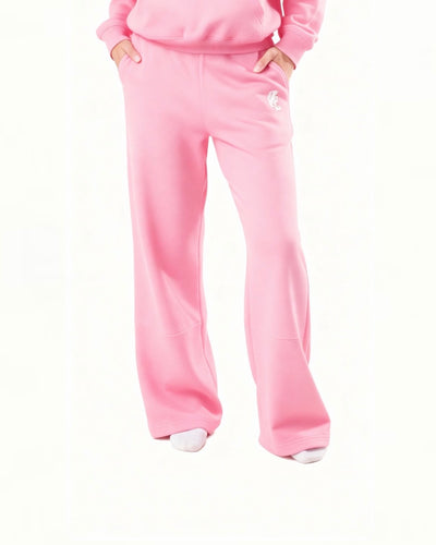 Rosa Openleg Jogger Logo