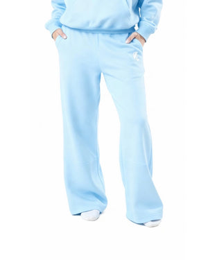 Babyblue logo Jogger