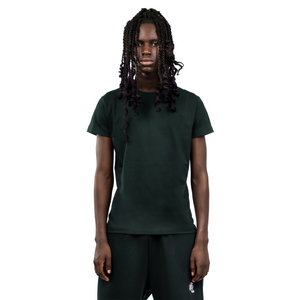 Tone in Tone Green Slim fit Shirt