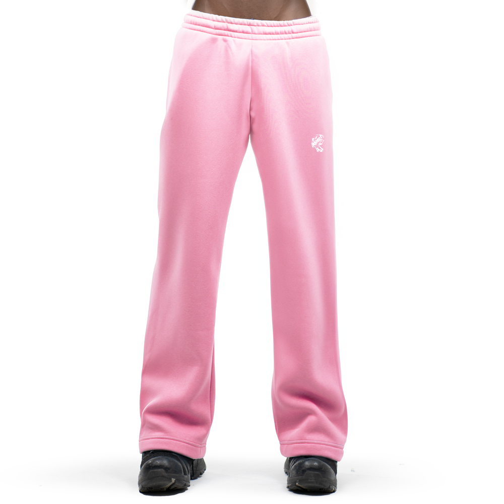 Rosa Openleg Jogger Logo